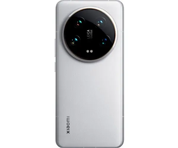 Смартфон Xiaomi 14 Ultra 16/512GB білий - фото 4
