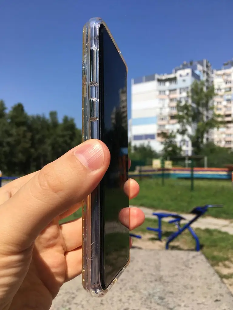 Чохол прозорий протиударний з блискітками Case-Mate Twinkle для Samsung Galaxy S10 Plus (6.4") Stardust (Зоряний пил) - фото 4