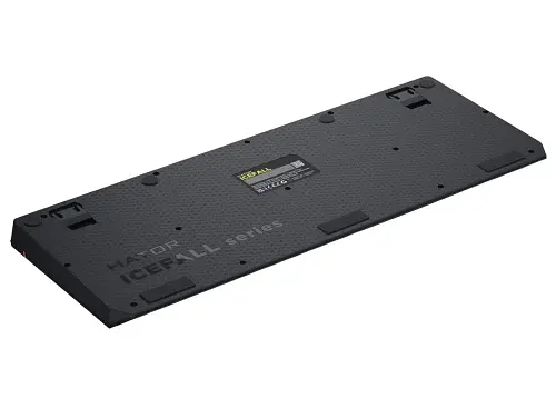 Клавіатура Icefall, Black, USB, мембранна Hator teh0028307 - фото 5