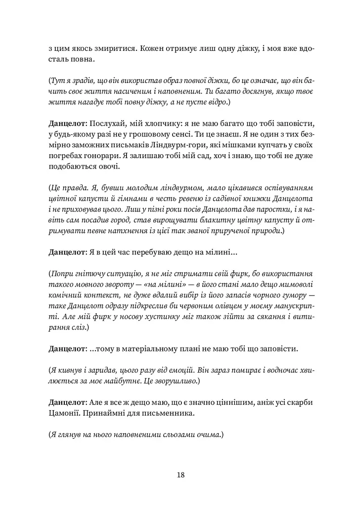 Мiсто Сонних книжок - Вальтер Мерс - фото 13