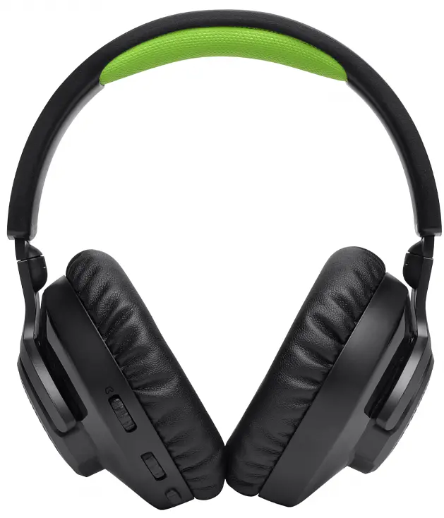 Гарнітура JBL QUANTUM 360X Console Wireless Чорний (JBLQ360XWLBLKGRN) (6900178) - фото 7