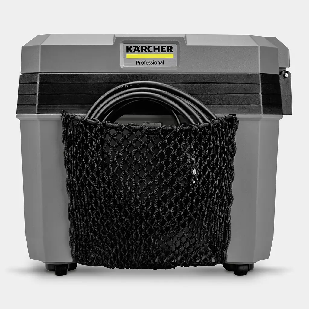 Пароочиститель Karcher SG 4/2 Classic профессиональный (1.092-301.0) - фото 5