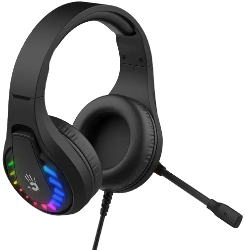 Гарнітура A4Tech Bloody G230p RGB Black - фото 2