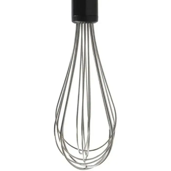 Вінчик KitchenAid Classic, 27 см, чорний (KHH060OHOBEG) - фото 2