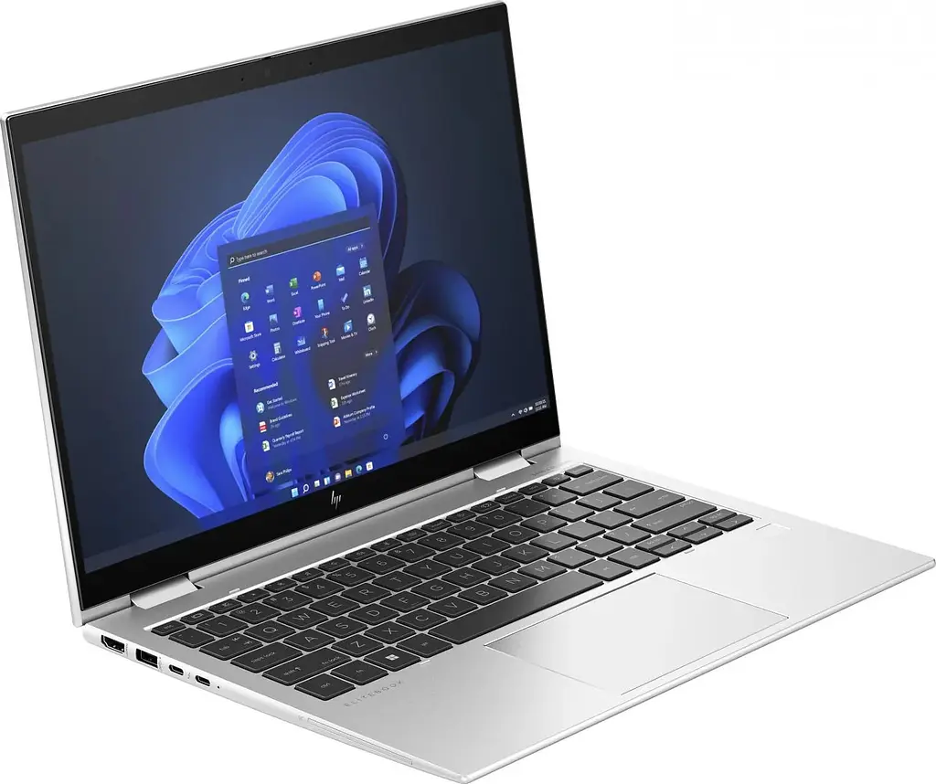 Ноутбук HP EliteBook x360 830-G10 13.3' WUXGA IPS, Intel i7-1355U, 32GB, F1024GB, UMA, Win11P, серебристый (818L6EA) - фото 3