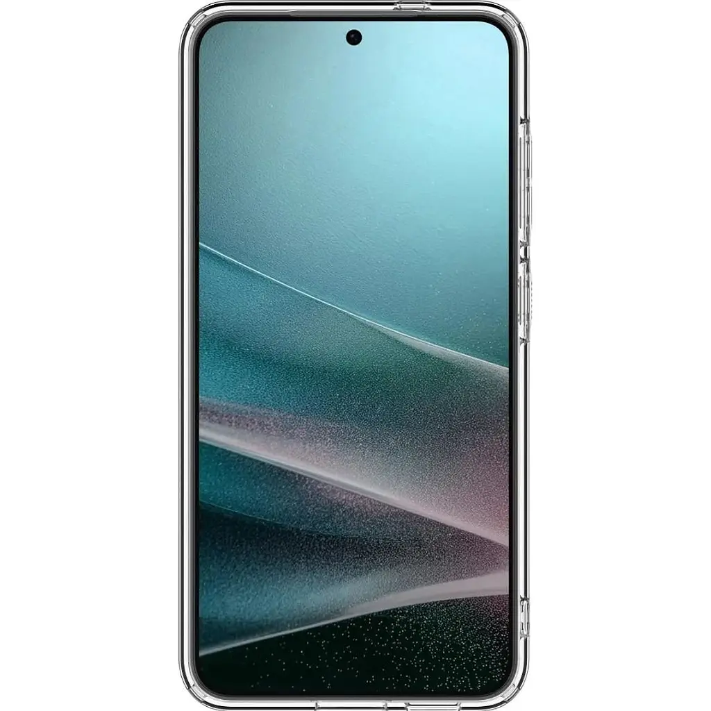 Чехол Spigen Ultra Hybrid MagSafe для Samsung Galaxy S25 Plus Clear White (ACS08981) [126600] - фото 3
