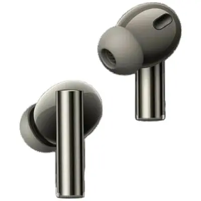 Наушники беспроводные Realme Buds Air 6 Pro (RMA2401) стерео гарнитура в кейсе Titanium Twilight - фото 3