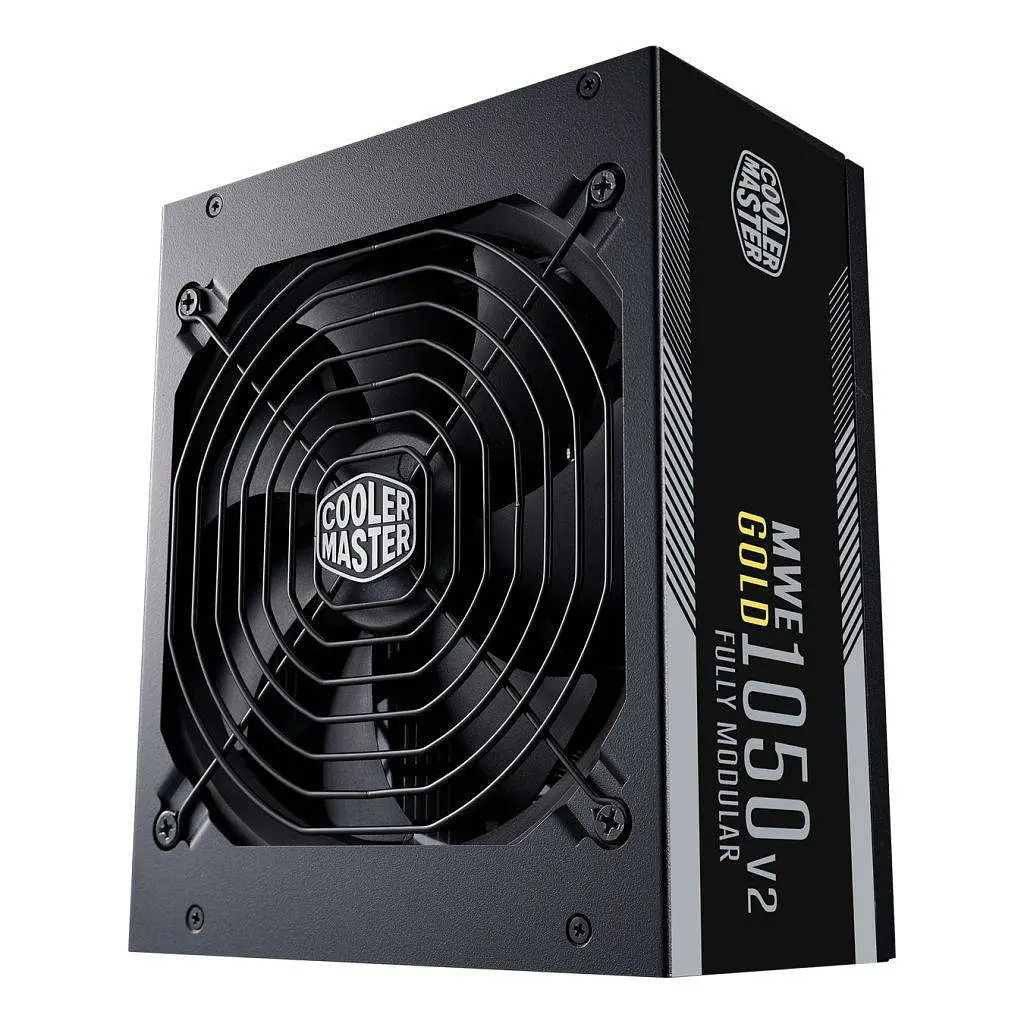 Блок живлення Cooler Master MWE Gold 1050 V2 80+ Gold (MPE-A501-AFCAG-EU) Black Б/в - фото 2