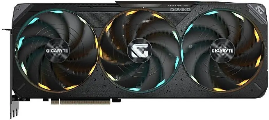 Відеокарта GIGABYTE GeForce RTX 5080 GAMING OC 16G (GV-N5080GAMING OC-16GD) - фото 3