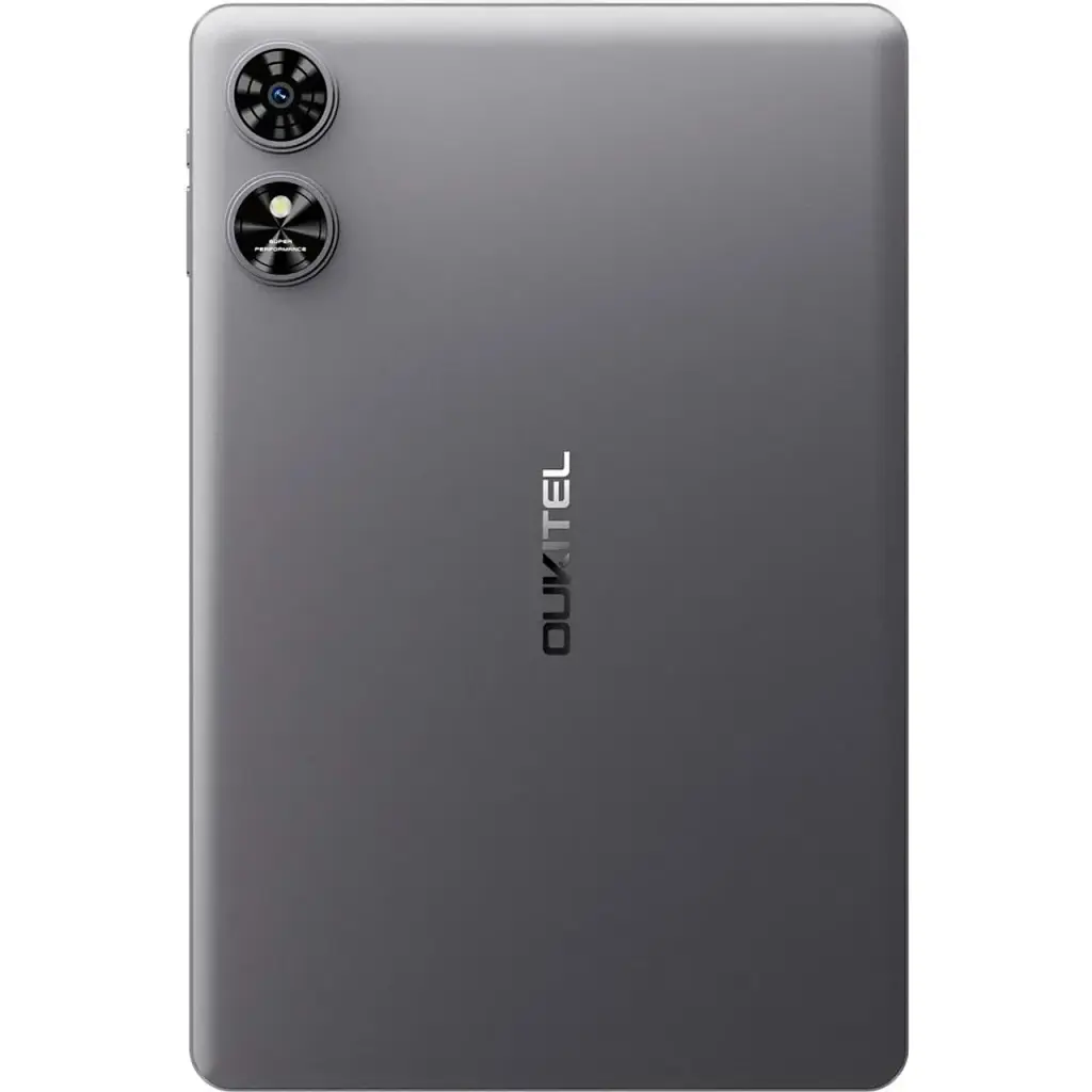 Планшет OT6 Kids Wi-Fi 4/64GB Grey с детским чехлом - фото 4