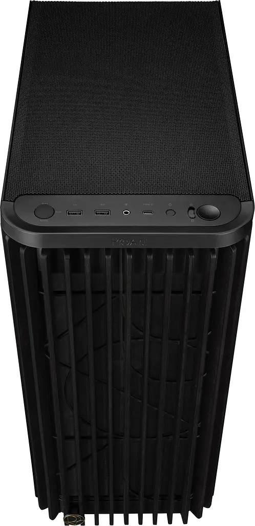 Корпус ASUS ProArt PA401 Wood Edition - Metal (90DC00M0-B39010) Без БП - фото 9