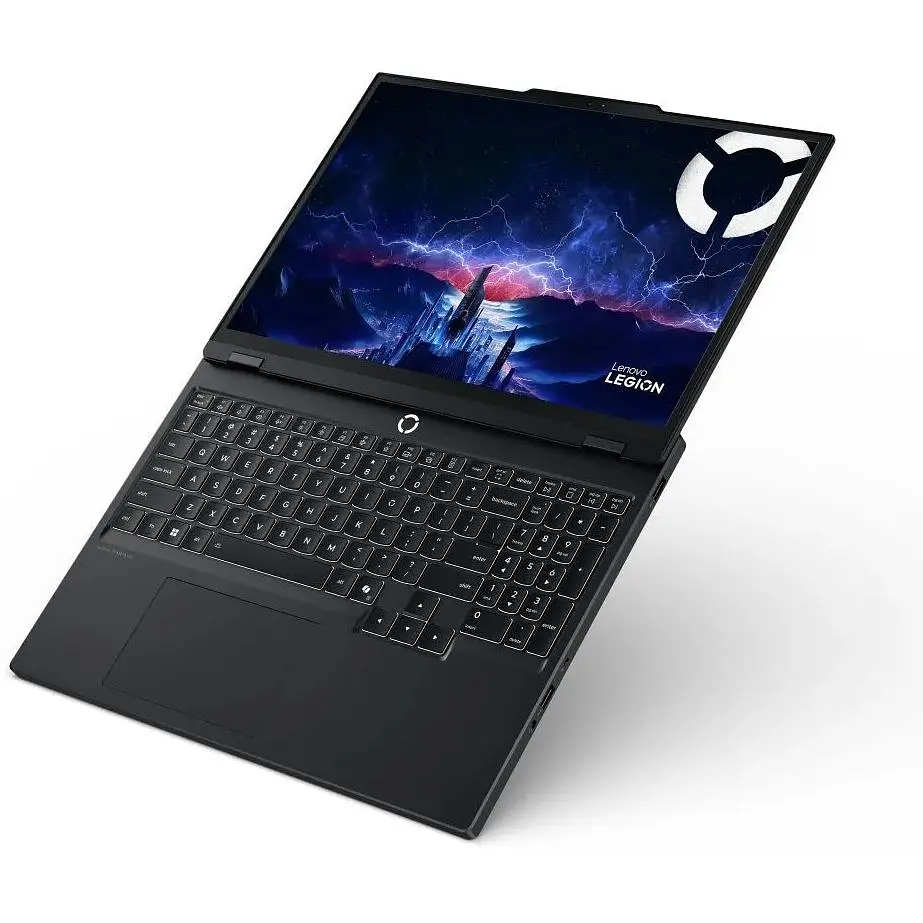 Ноутбук Lenovo Legion 5 15IRX10 Eclipse Black (83LY00SNRA) - фото 6