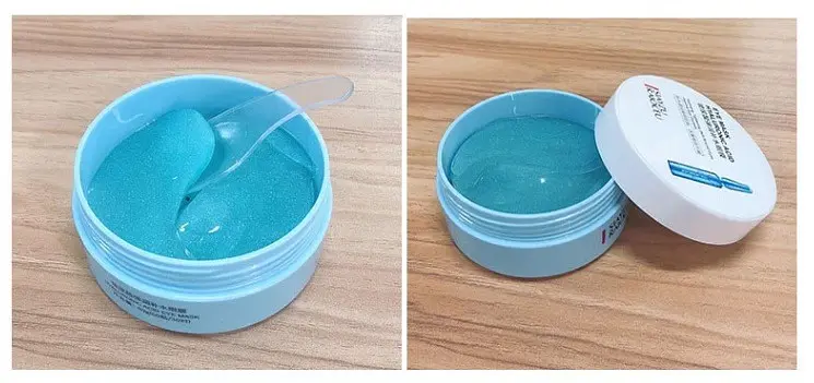 Патчі для очей з гіалуронової кислотою Siayzu Raioceu Eye Mask Hyaluronic Acid 60 шт - фото 3