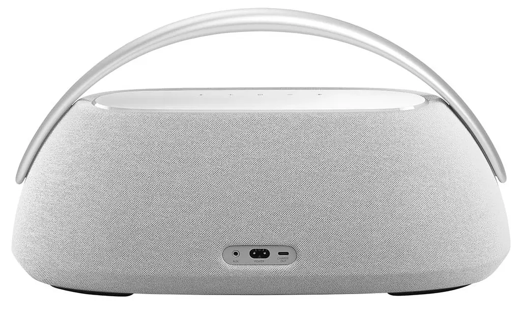 Портативна акустика HARMAN KARDON Harman/Kardon Go + Play 3 - Gray (HKGOPLAY3GRYEP) - фото 2