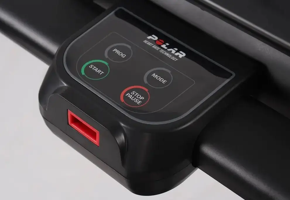Бігова доріжка Everfit TFK 855 Slim (TFK-855-SLIM) - фото 9