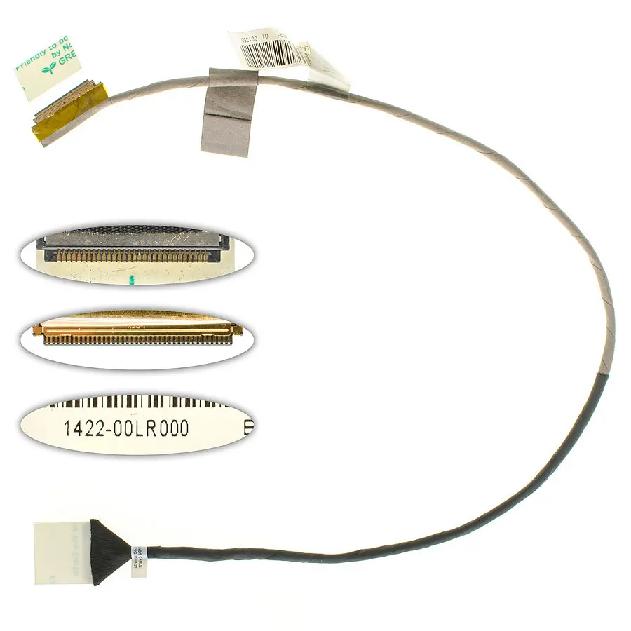 Шлейф матриці для ноутбука ASUS (UL50 series) LED (1422-00MC0AS)