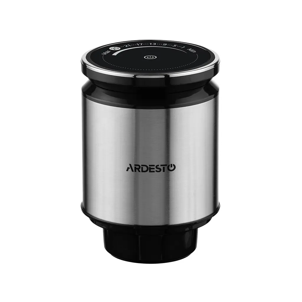 Подрібнювач Ardesto 800 Вт чорний (CHK-8003B) - фото 4