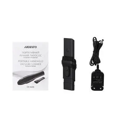 Пылесос Ardesto (CVC-D02PB) - фото 2
