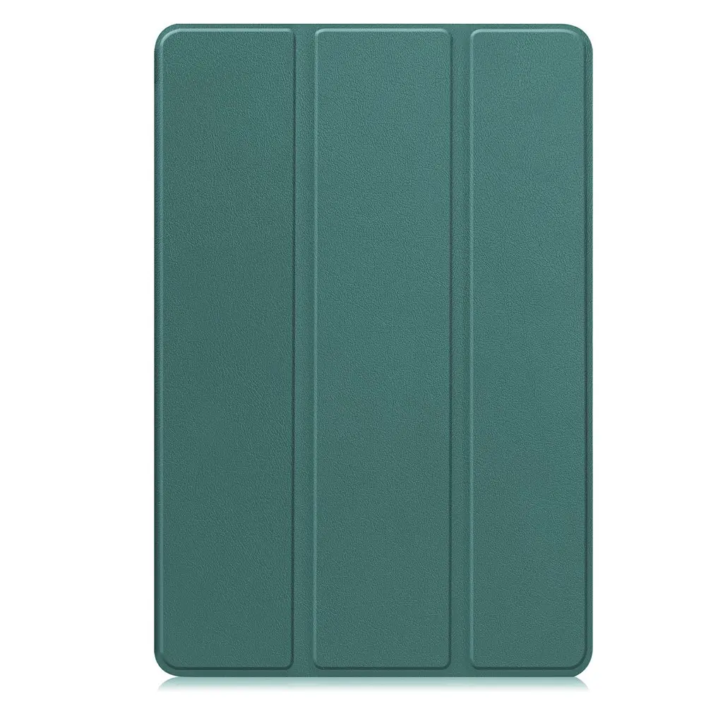Чохол-книжка BeCover Smart Case для Lenovo Idea Tab Plus 12.1" Темно-зелений (715080) - фото 2