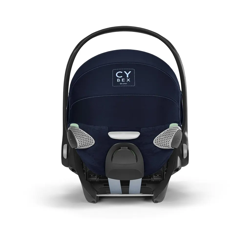 Автокрісло Cybex Cloud T i-Size Rebellious Luxury - фото 6