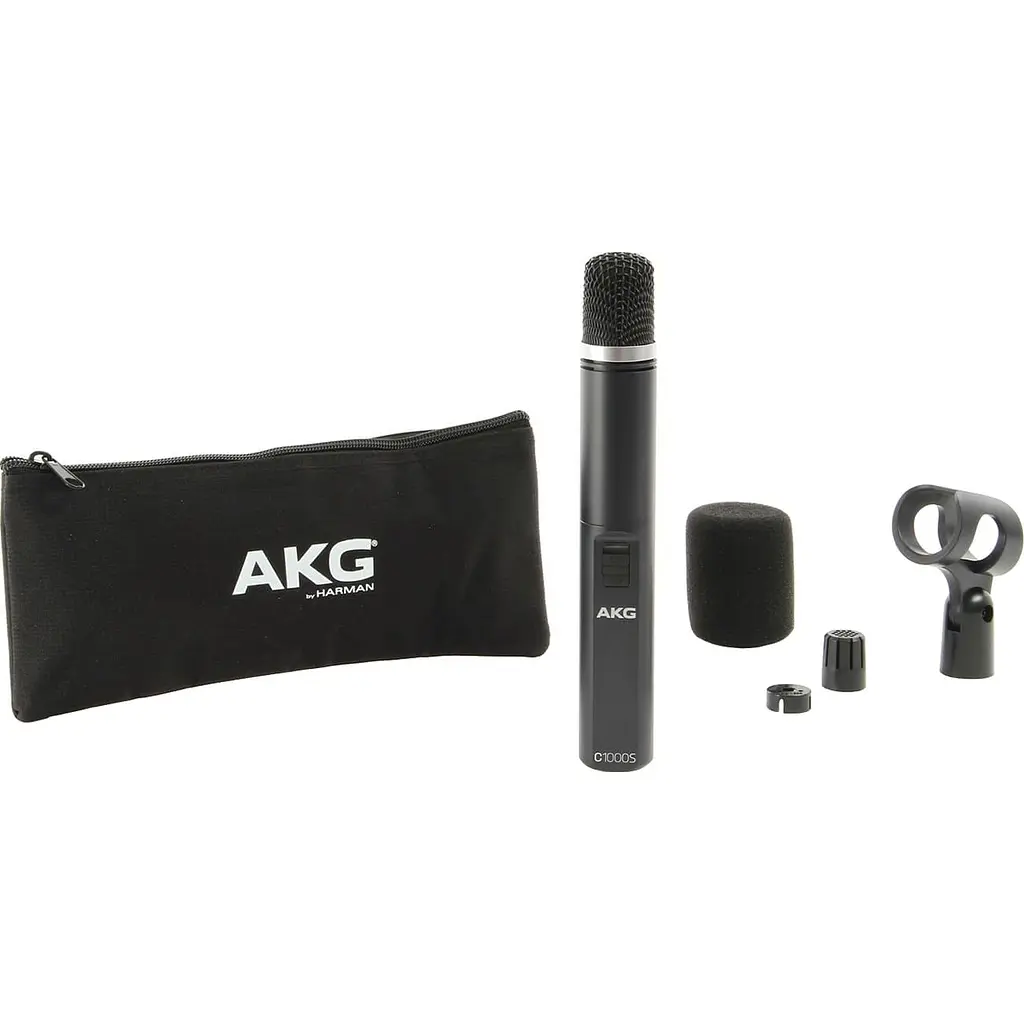 Мікрофон AKG C1000 S (3354X00010) - фото 3