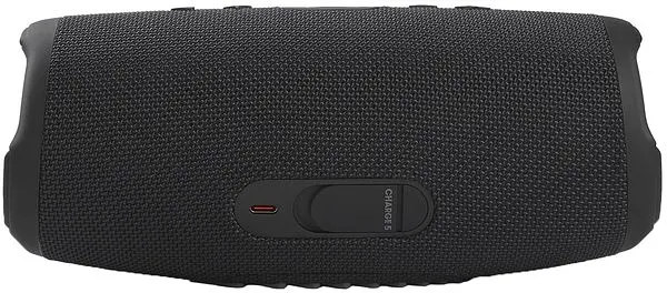 Портативна колонка JBL Charge 5 (JBLCHARGE5BLK) Black - фото 4