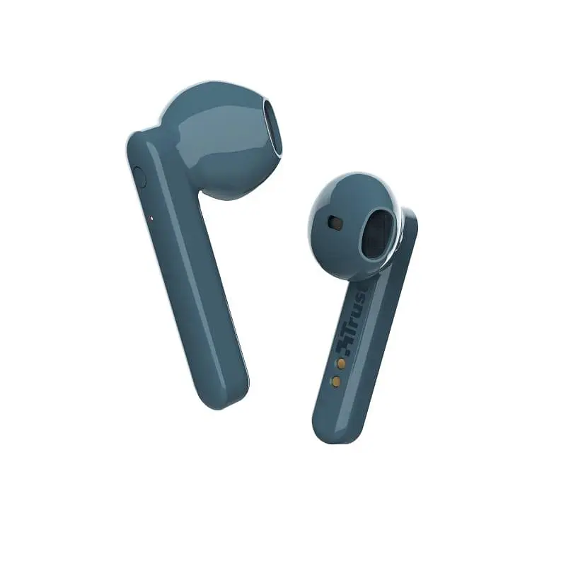 Наушники Trust Primo Touch True Wireless Mic Blue (23780_Trust) - фото 5