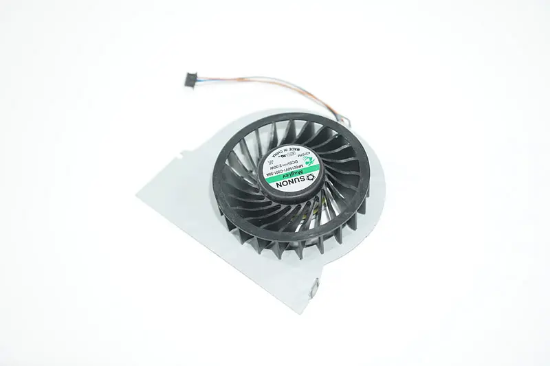 Вентилятор для ноутбука HP EliteBook 8560W (ВЕРСІЯ 1), 8570W, DC 5V 2.00W, 4pin (SUNON MF60150V1-C001-S9A) (Кулер) - фото 2