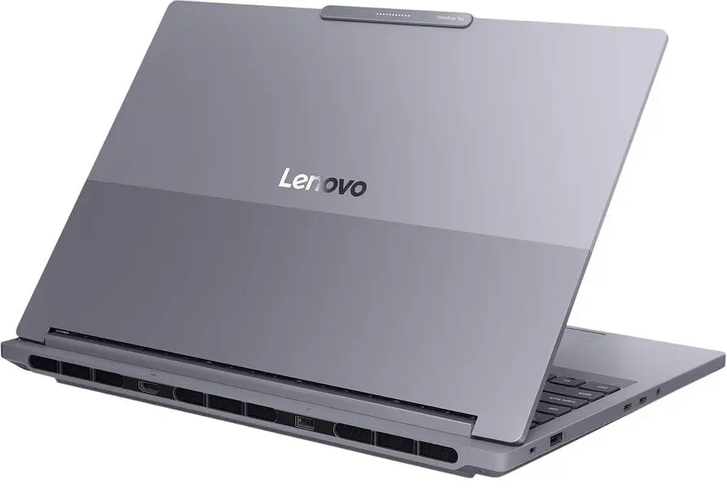 Ноутбук Lenovo 16 ThinkBook 16P G6 ADR 2560x1600 IPS 240Hz/Ryzen 9 8940HX/64GB/1TB/RTX 5060/W11P/Luna Gray (21U00017GE *) - фото 5