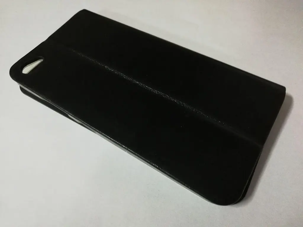 Чохол-книжка Grand Lenovo S90 чорний - фото 4