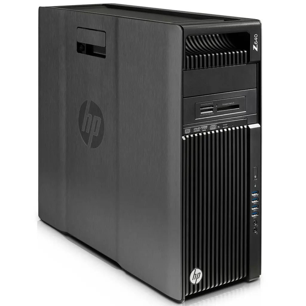 Комп'ютер HP Z640 (2*Xeon E5-2650V4/32/512SSD/M4000-8Gb) Б/В - фото 2