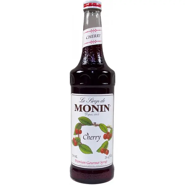 Сироп Monin Вишня 1 л - фото 2
