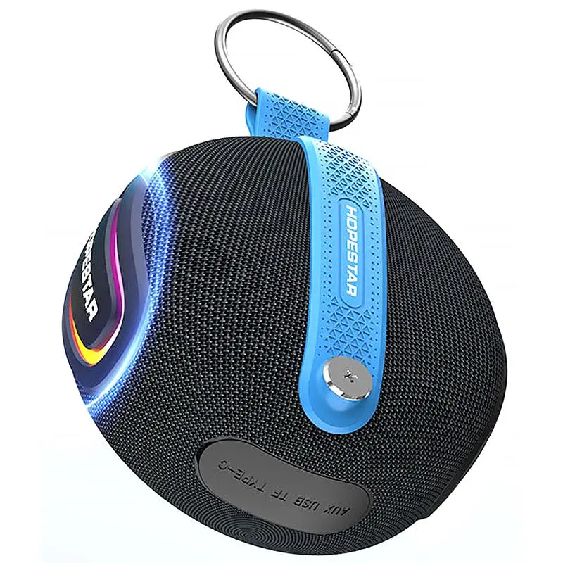 Bluetooth колонка P92 15W Black Hopestar teh0029759 - фото 3