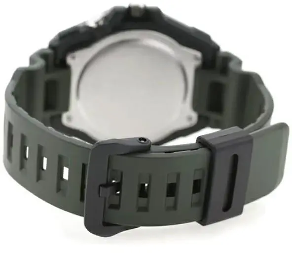Годинник Casio MW-620H-3A - фото 4