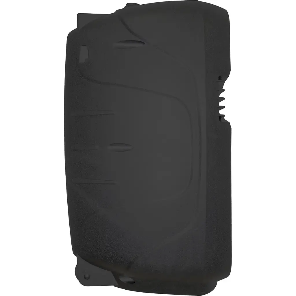 Портативна колонка BIG TORNADO 300W, два радіомікрофони, караоке - фото 4