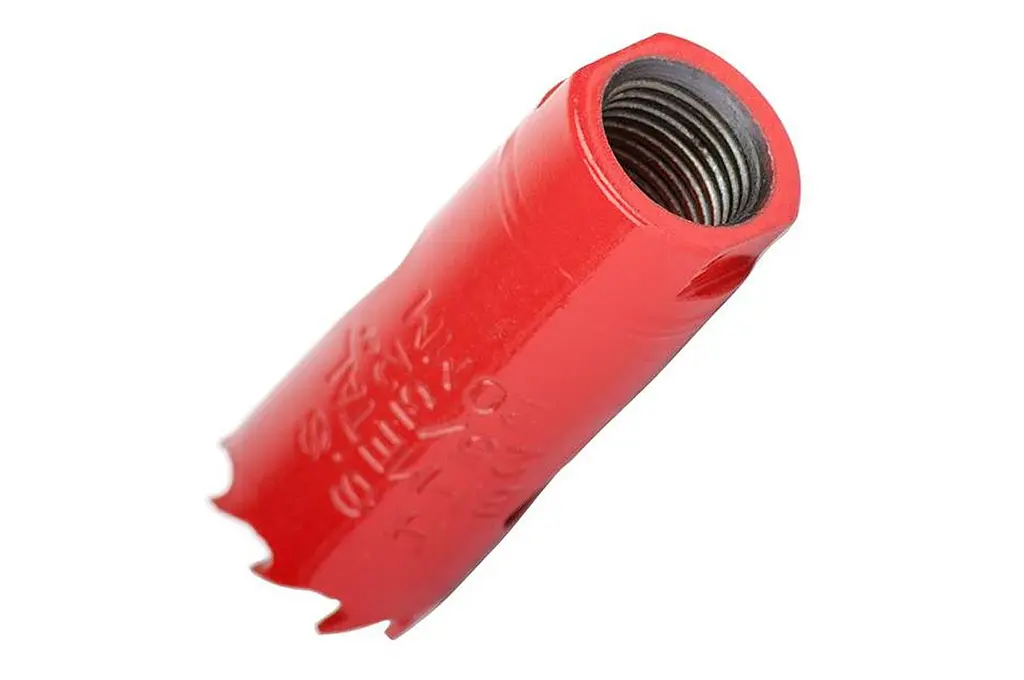 Коронка свердлильна універсальна біметалічна Intertool 20 мм x 3/8 SD-5620 - фото 3
