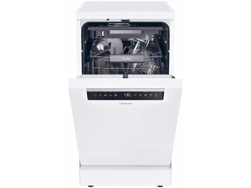 Посудомийна машина Haier XF1C3TB1FW - фото 3
