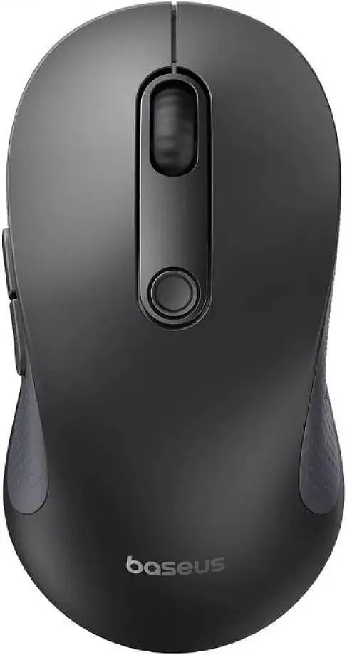 Миша Baseus F02 Black (B01055505111-01) - фото 9