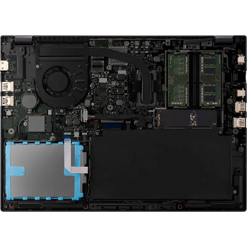 Ноутбук ASUS 14" ExpertBook P2 P2451FA, FHD, Intel Core i3-10110U, 8GB DDR4, 256GB SSD, GMA UHD, Endless OS, чорний - фото 14