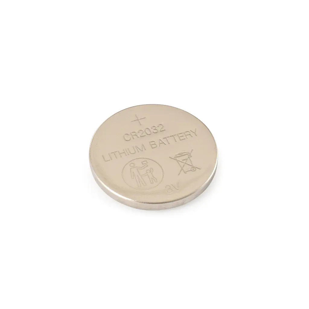Батарейка CR2032 Lithium 5 шт., блістер Vinga (VJLBCR20325) - фото 2