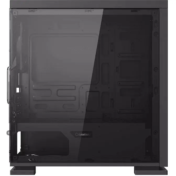 Корпус GameMax Expedition Black - фото 4