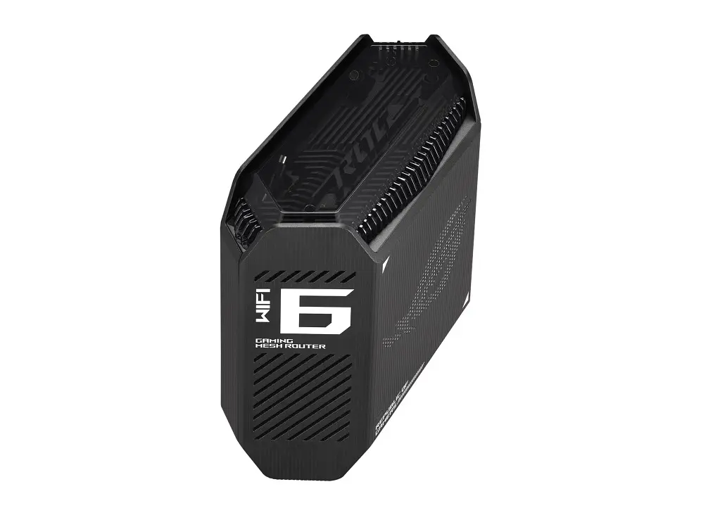 Wi-Fi Mesh система Asus ROG Rapture GT6 1pk Black (90IG07F0-MU9A10) - фото 6