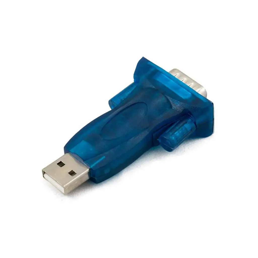 Перехідник USB to COM Extradigital (KBU1654) - фото 2