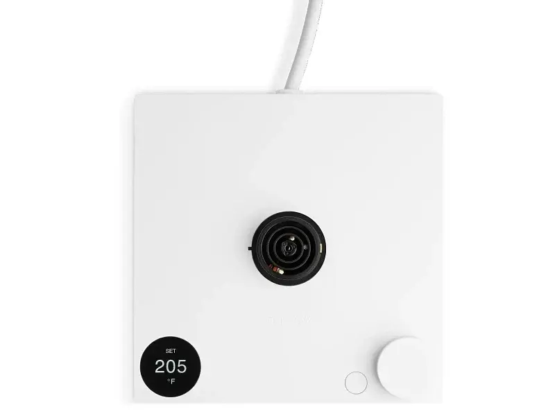 Електрочайник FELLOW Stagg EKG PRO Matte White - фото 4