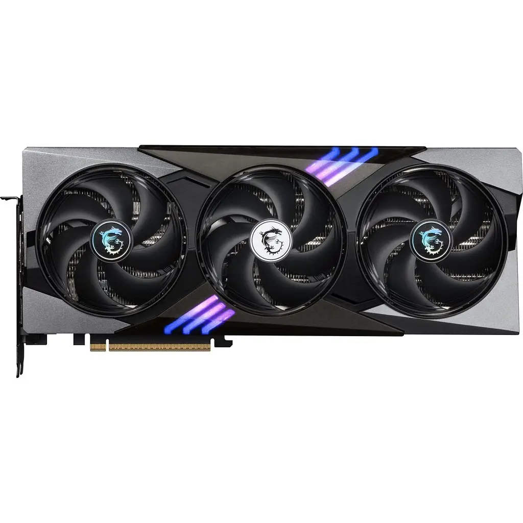 Відеокарта MSI GeForce RTX 5080 16GB GAMING TRIO OC [G5080-16GTC] UA [127128] - фото 2