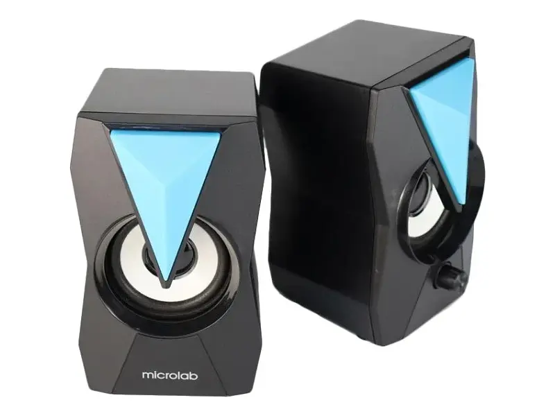 Колонки для комп'ютера Microlab B22 Black - фото 4