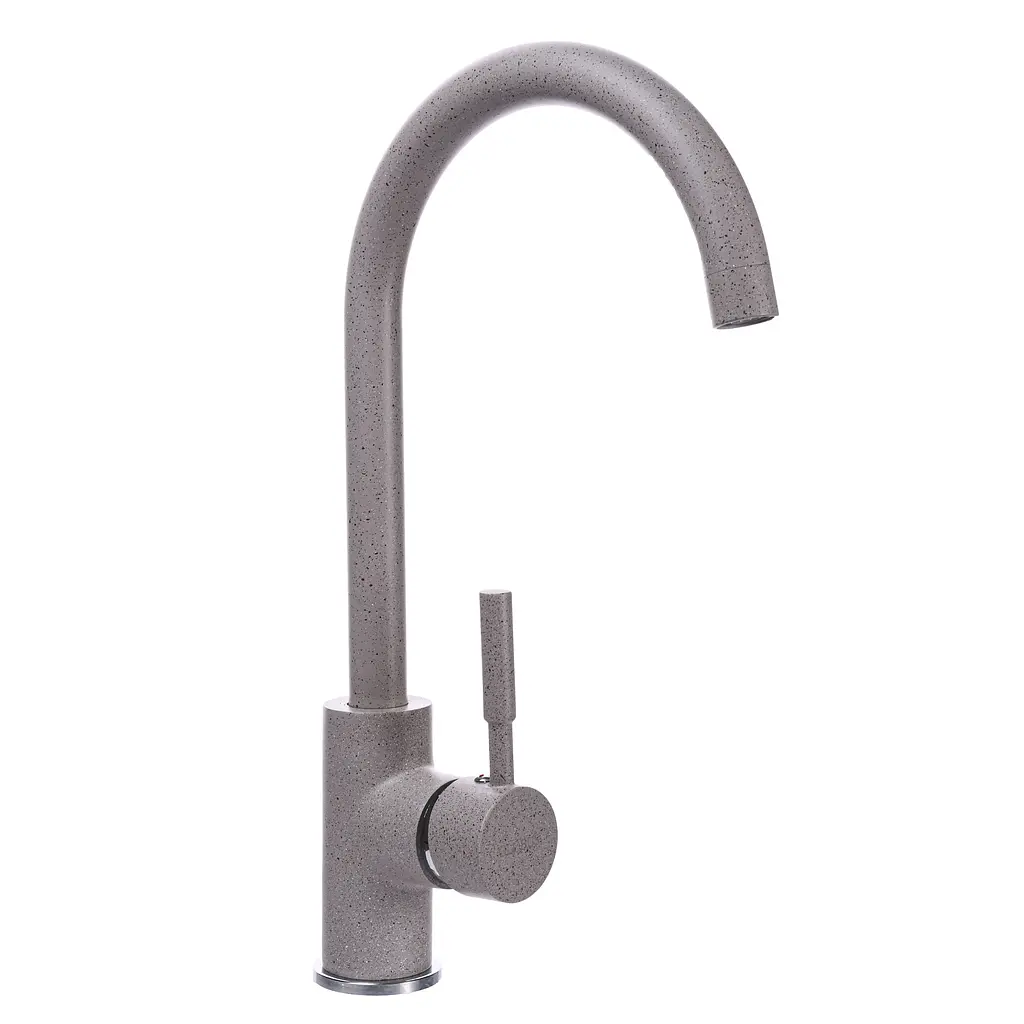 Змішувач для кухні Globus Lux Lazer GLLR-0203S-5-Terra - фото 3