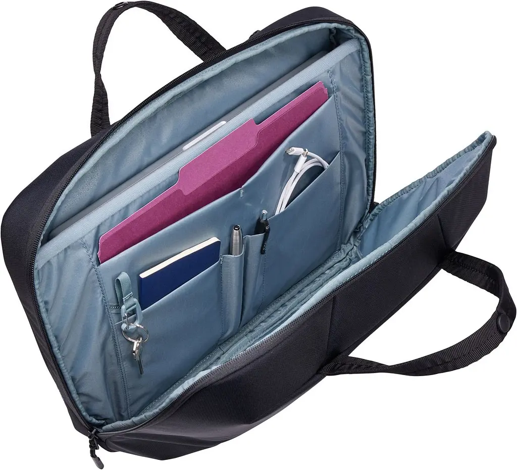 Сумка для ноутбука Thule Subterra 2 MacBook 16'' Attache Black (TH 3205034) - фото 6