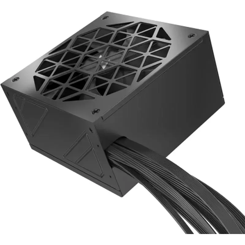 Блок живлення 1stPlayer 650W (ACK-STD-650-BK-EU) - фото 4
