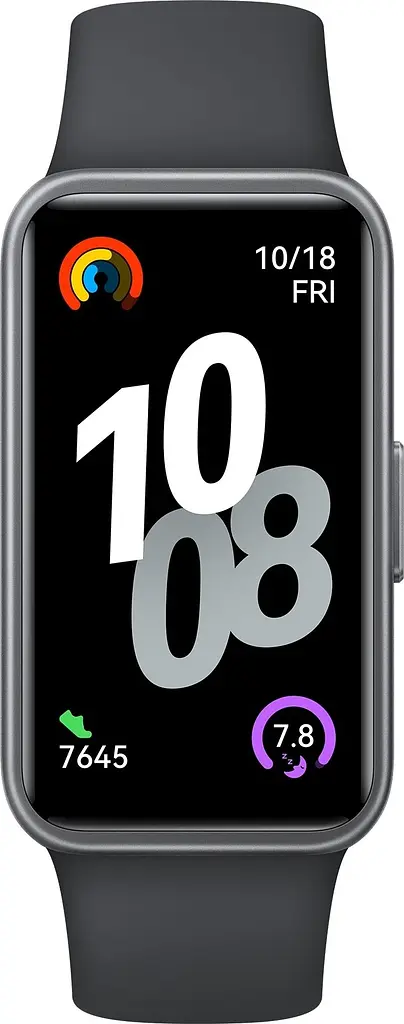 Фітнес-браслет Huawei Band 10 black (55020EEP) - фото 3